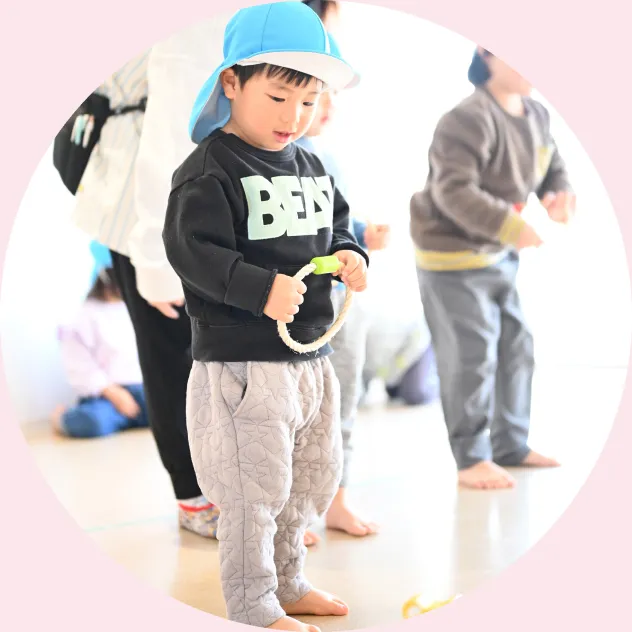 自然や社会とふれあう